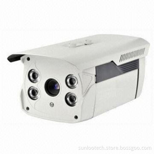1080p Bullet IP Cameras, Supports Onvif and POE
